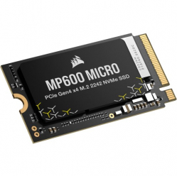 CORSAIR MP600 MICRO 1TB Gen4 PCIe x4 NVMe M.2 2242 SSD