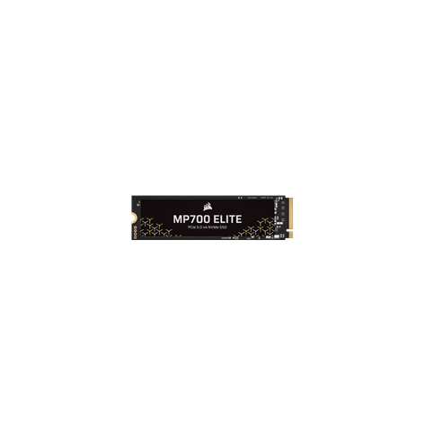 CORSAIR MP700 ELITE 1TB M.2 NVMe PCIe Gen. 5 x4 SSD no heatsink