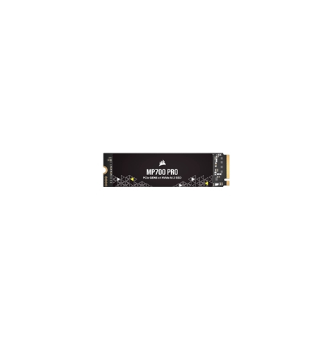 CORSAIR MP700 PRO 1TB M.2 NVMe PCIe Gen. 5 x4 SSD no heatsink
