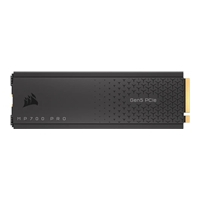 Dysk CORSAIR MP700 PRO 1TB M.2 NVMe PCIe Gen. 5 x4 SSD with Cooler