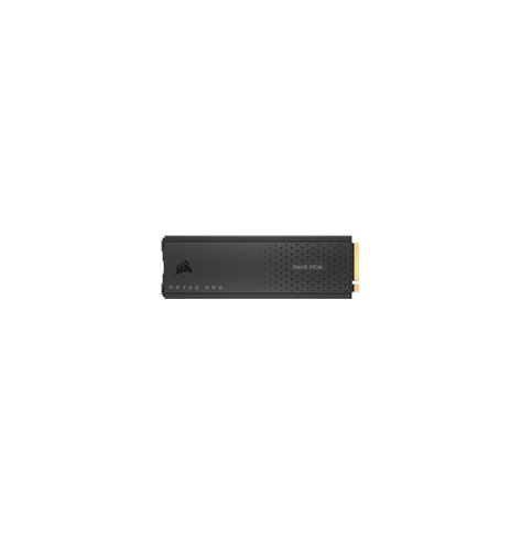 CORSAIR MP700 PRO 1TB M.2 NVMe PCIe Gen. 5 x4 SSD with Cooler