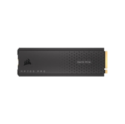 CORSAIR MP700 PRO 2TB M.2 NVMe PCIe Gen. 5 x4 SSD with Cooler
