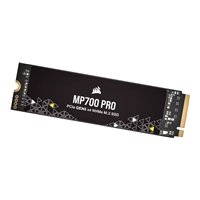 Dysk CORSAIR MP700 PRO SE 4TB M.2 NVMe PCIe Gen. 5 x4 SSD no heatsink