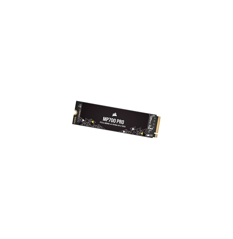 CORSAIR MP700 PRO SE 4TB M.2 NVMe PCIe Gen. 5 x4 SSD no heatsink