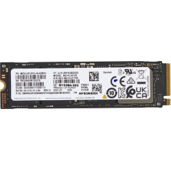 HP Solid State Drive 512GB PCIe-4x4 NVMe M.2
