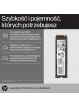 HP Solid State Drive 512GB PCIe-4x4 NVMe M.2
