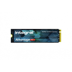 INTEGRAL SSD 1TB - 1000GB SSD M.2 2280 NVME 1.4