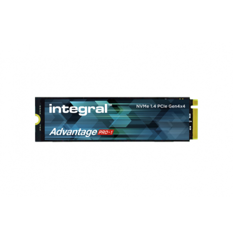 INTEGRAL SSD 1TB - 1000GB SSD M.2 2280 NVME 1.4