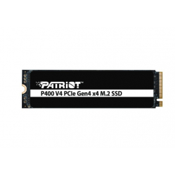 PATRIOT P400 V4 4TB SSD M.2 2280 PCIE Gen4 x4