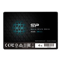 Dysk SILICON POWER SSD A55 4TB 2.5 SATA III 6Gb/s