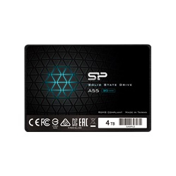 SILICON POWER SSD A55 4TB 2.5 SATA III 6Gb/s