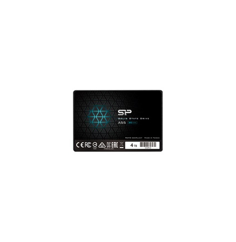 SILICON POWER SSD A55 4TB 2.5 SATA III 6Gb/s