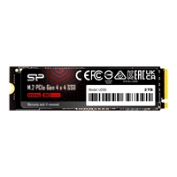 Dysk SILICON POWER SSD UD90 2TB M.2 PCIe Gen4 x4 NVMe