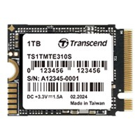 Dysk TRANSCEND 1TB M.2 2230 PCIe Gen4x4 NVMe 3D TLC DRAM-less