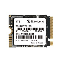 Dysk TRANSCEND 1TB M.2 2230 PCIe Gen4x4 NVMe 3D TLC DRAM-less