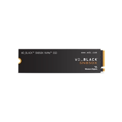 WD Black 2TB SN850X NVMe SSD Supremely Fast PCIe Gen4 x4 M.2 internal single-packed