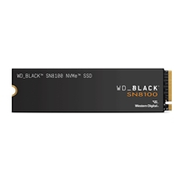Dysk WD Black 4TB SN8100 PCIe 5.0x4 NVMe M.2 SSD