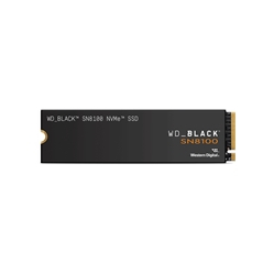 Dysk WD Black 4TB SN8100 PCIe 5.0x4 NVMe M.2 SSD