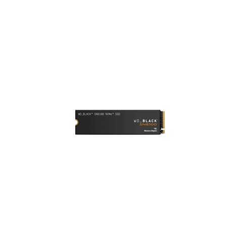 Dysk WD Black 4TB SN8100 PCIe 5.0x4 NVMe M.2 SSD