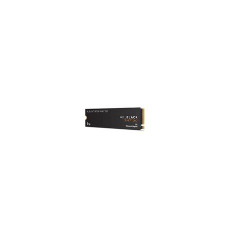 WD Black SN7100 NVMe SSD 1TB M.2 2280