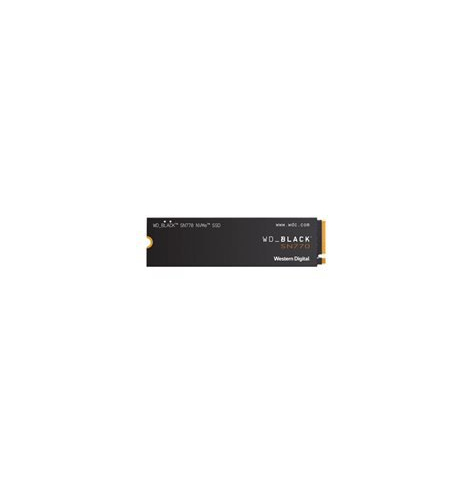WD Black SN770 NVMe SSD 2TB