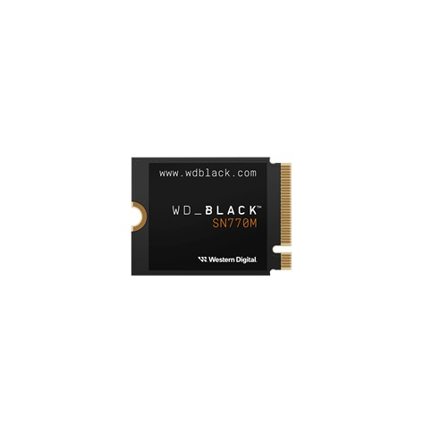 WD Black SN770M 500GB M.2 2230 NVMe SSD