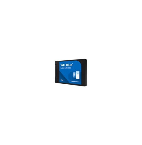 WD Blue SA510 SSD 1TB SATA III 6Gb/s cased 2.5 7mm internal single-packed