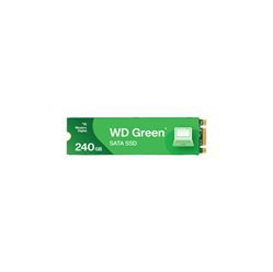 Dysk WD Green SATA 240GB Internal SSD Solid State Drive - SATA 6Gb/s M.2 2280 - WDS240G3G0B