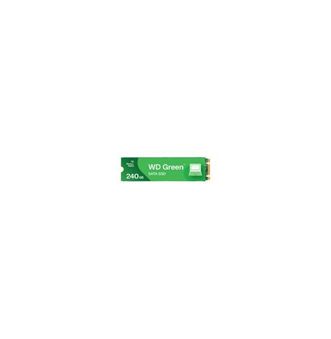 Dysk WD Green SATA 240GB Internal SSD Solid State Drive - SATA 6Gb/s M.2 2280 - WDS240G3G0B