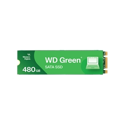 WD Green SATA 480GB Internal SSD Solid State Drive - SATA 6Gb/s M.2 2280 - WDS480G3G0B