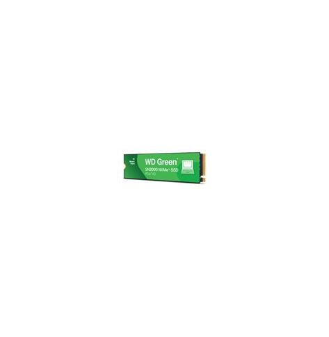 Dysk WD Green SN3000 NVMe SSD 1TB M.2 2280