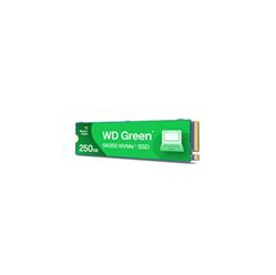 WD Green SN350 NVMe SSD 250GB M.2 2280 PCIe Gen3