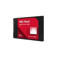 Dysk WD Red SSD SA500 NAS 2TB 2.5 SATA