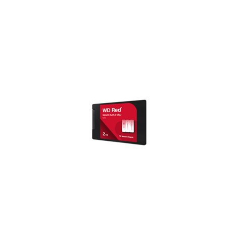 WD Red SSD SA500 NAS 2TB 2.5 SATA