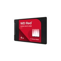 Dysk WD Red SSD SA500 NAS 4TB 2.5 SATA