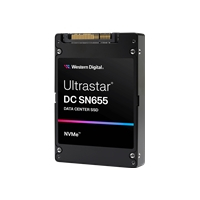 Dysk WESTERN DIGITAL Ultrastar DC SN655 NVMe SSD - 30.72TB U.3 ISE
