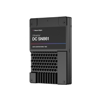 Dysk WESTERN DIGITAL Ultrastar DC SN861 NVMe SSD - 6.4TB U.2 ISE