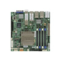 Płyta główna SUPERMICRO MBD-A2SDI-TP8F-B FCBGA1310 Intel Atom C3858 12 Core DDR4 4xGbE mITX bulk