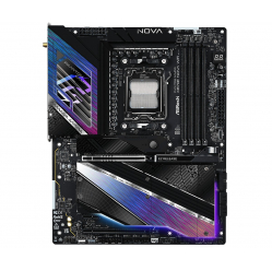 ASRock Płyta główna X870 NOVA WIFI AM5 4DDR5 M.2 ATX 