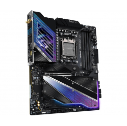 ASRock Płyta główna X870 NOVA WIFI AM5 4DDR5 M.2 ATX 