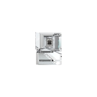 Płyta główna GIGABYTE X870 A STEALTH ICE AM5 1xHDMI