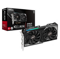 ASRock Karta graficzna Radeon RX 9060 XT CHALLENGER 16GB GDDR6 128bit 2DP/HDMI