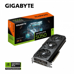 Gigabyte Karta graficzna GeForce RTX 5050 8G GAMING OC 8GB GDDR6 128BIT 2DP/2HDMI