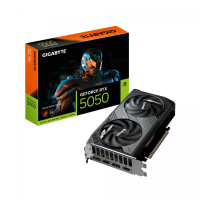 Karta graficzna Gigabyte Karta graficzna GeForce RTX 5050 WINDFORCE OC 8G DDR6 2HDMI/2DP