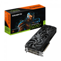 Karta graficzna Gigabyte Karta graficzna GeForce RTX 5070 Ti WINDFORCE SFF 16G 256BIT GDDR7 3DP