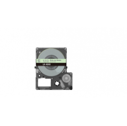 Papier EPSON Colour Tape Green/Grey 12mm 8m LK-4GAS