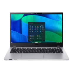 Acer TravelMate P2 15 TMP215-55-TCO 15.6 IPS FHD Intel Core Ultra5 120U 16GB DDR5  512GB SSD FPR BK W11P
