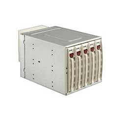 Kieszeń do napędu dyskowego SUPERMICRO Chassis czarna SATA MOBILE RACK CSE-M35T-1B