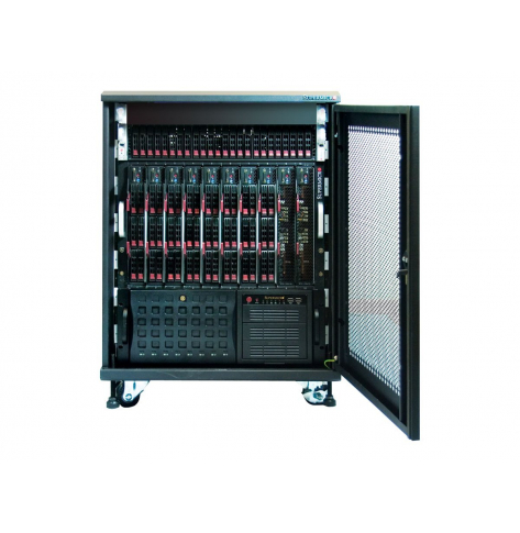 Szafa serwerowa SUPERMICRO Chassis OFFICE BLADE CABINET RACK 14U