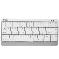 Klawiatura A4TECH FSTYLER FK11 White wired keyboard